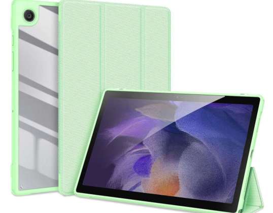 DuxDucis Toby pouzdro pro Samsung Galaxy Tab A8 10,5 X200 / X205 zelená