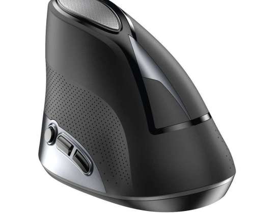 Inphic M80 2.4G Wireless Vertical Mouse (Black)