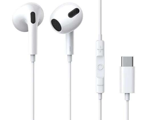 Baseus Encok C17 headphones (white)