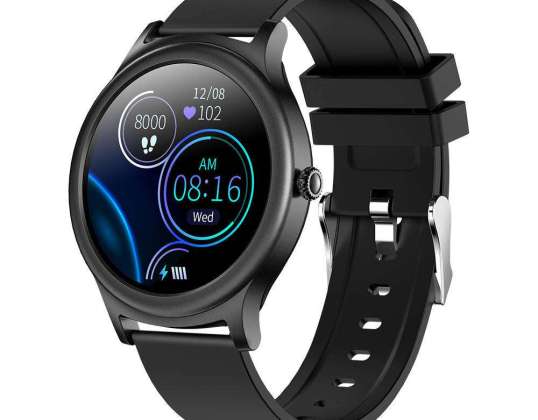 Colmi V31 smartwatch (zwart)
