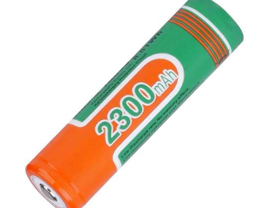 Superfire battery, 2300mAh