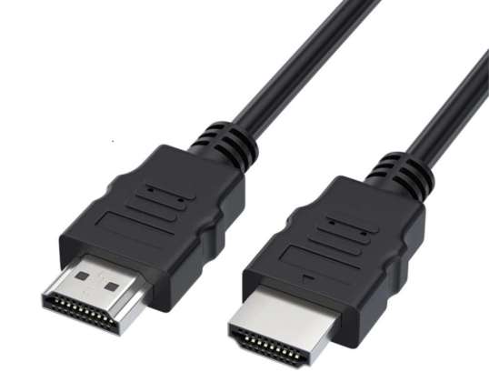 1,5 m HDMI til HDMI-kabel for HD 4K-video v2.0 PVC HDTV c