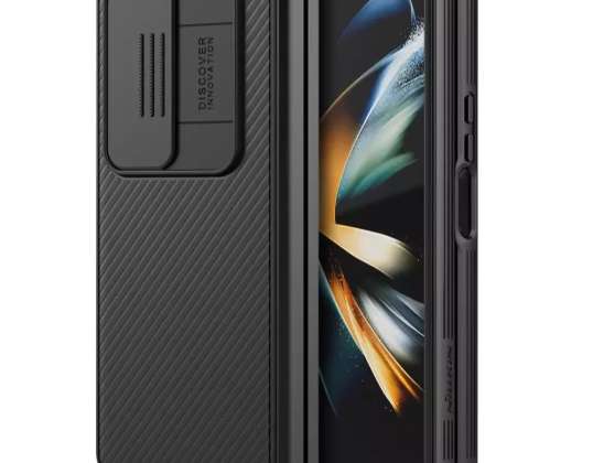 Nillkin CamShield Case for Samsung Galaxy Z Fold 4 Black