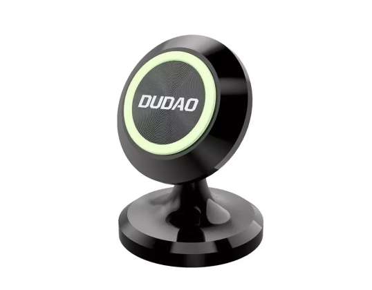 Dudao F6H + автомобильный держатель магнитный черный (F6H +)