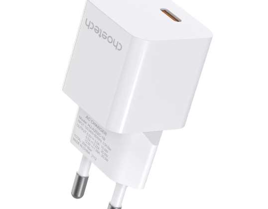 Choetech wall charger 20W USB Type-C (PD5010)