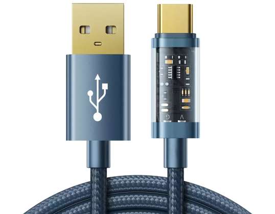 Joyroom USB - USB Type-C kábel pre nabíjanie/prenos dát 3A 1.2m