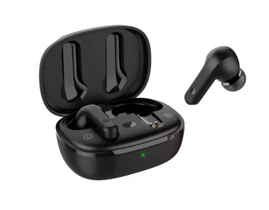 Acefast TWS Bluetooth 5.2 Hybridní AN Bezdrátová sluchátka do uší