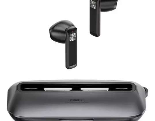 Remax TWS Bluetooth 5.0 kabellose Kopfhörer 300mAh grau (TWS-28)
