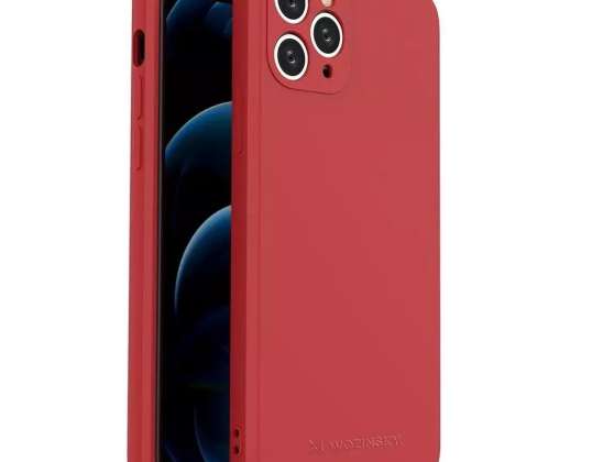 Wozinsky barevné pouzdro silikonové flexibilní odolné pouzdro iPhone 11 Pr