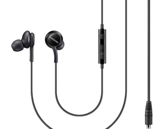 Samsungi kõrvasisesed kõrvaklapid 3.5mm minipesa koos puldi ja mikrofoniga cz