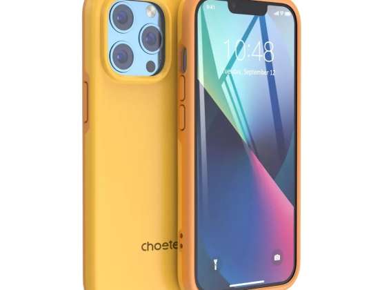Choetech MFM Anti-drop Case Case Made For MagSafe for iPhone 13 Pro pom