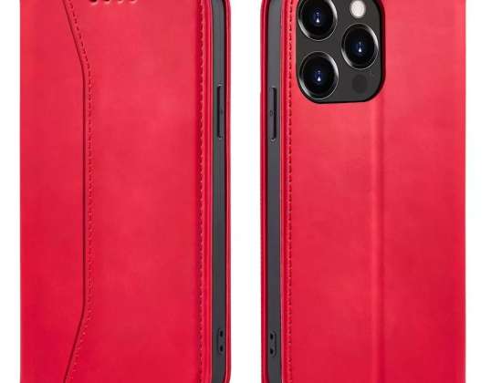 Magnet Fancy Case iPhone 13 Pro Max kártyatárca-tokhoz