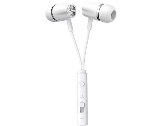 Joyroom in-ear headphones 3.5 mm mini jack with remote control and microphone b