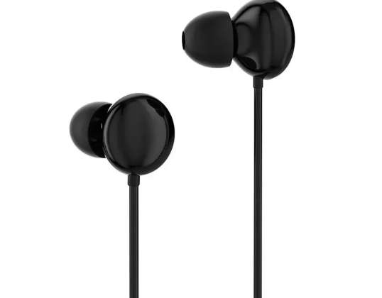 Dudao In-ear headset med fjärrkontroll och mikrofon m