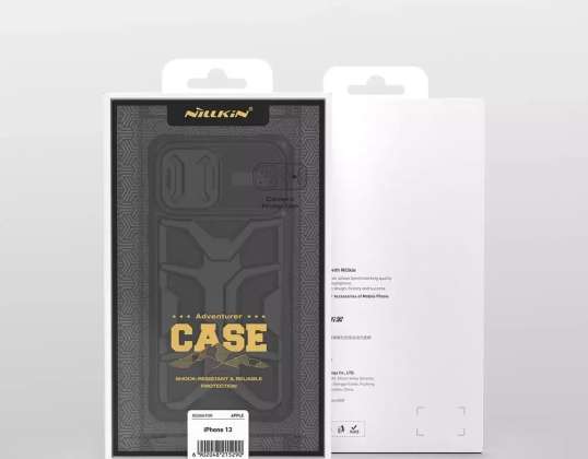 Nillkin Adventruer Case Case voor iPhone 13 Pro Max Armored Case met