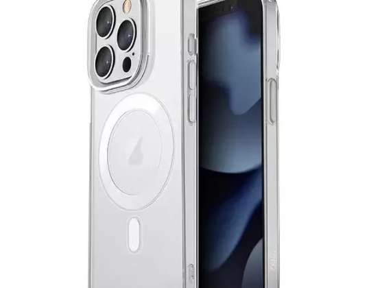 Pouzdro UNIQ LifePro Xtreme iPhone 13 Pro / 13 6.1" transparentní/křišťálové