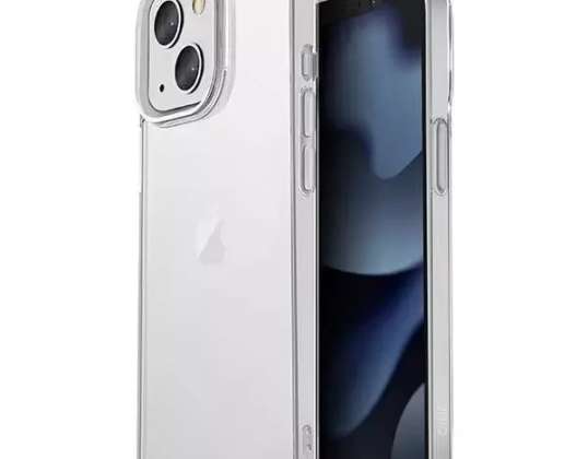 UNIQ Case LifePro Xtreme iPhone 13 mini 5,4" läpinäkyvä/kristalli cle