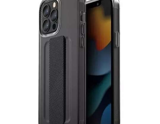 UNIQ Case Heldro iPhone 13 Pro / 13 6,1" rök