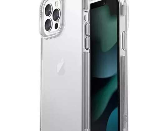 UNIQ Combat Case iPhone 13 Pro Max 6,7" transparant/kristalhelder