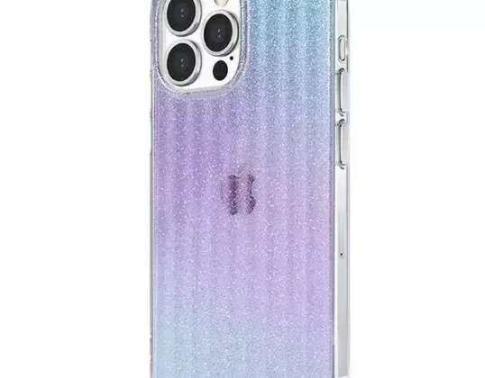 UNIQ Case Coehl Linear iPhone 13 Pro Max 6,7" zvezdni prah