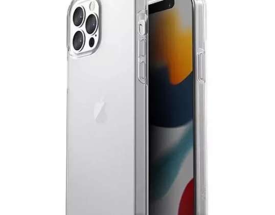 UNIQ Case Clarion iPhone 13 Pro Max 6.7" прозорий/прозорий прозорий