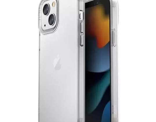 UNIQ Case Air Fender iPhone 13 mini 5,4" nude transparent