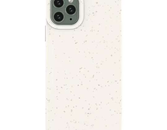 Eco Case Case pour iPhone 11 Pro Max Silicone Case pour Tel