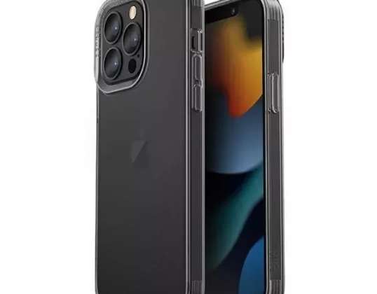 UNIQ Case Air Fender iPhone 13 Pro / 13 6,1" grå/rökt grå