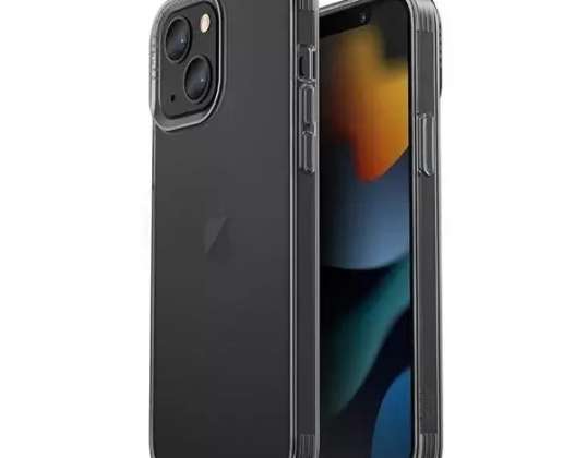 UNIQ Case Air Fender iPhone 13 6,1" grey/smoked grey