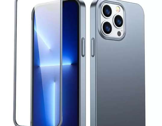 Joyroom 360 Full Case for iPhone 13 Pro Max Case for t