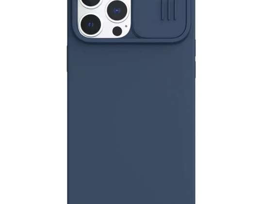 Nillkin CamShield Silky Silicone Case with Camera Cover