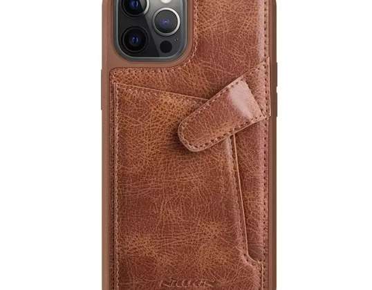 Nillkin Aoge Leather Case Elastic Armored Genuine Leather Case