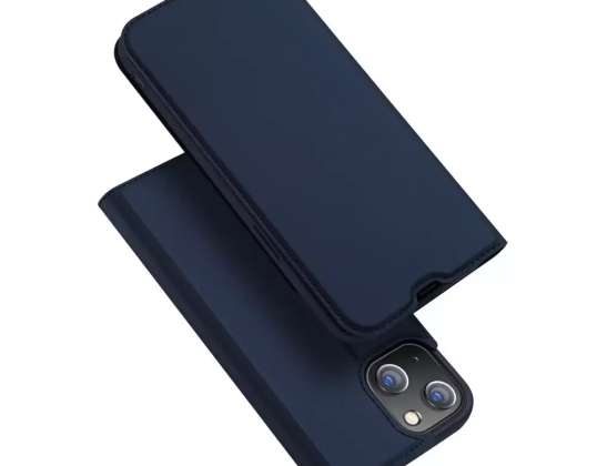 Dux Ducis Skin Pro Holster Case Cover Flip iPhone 13 mini sky
