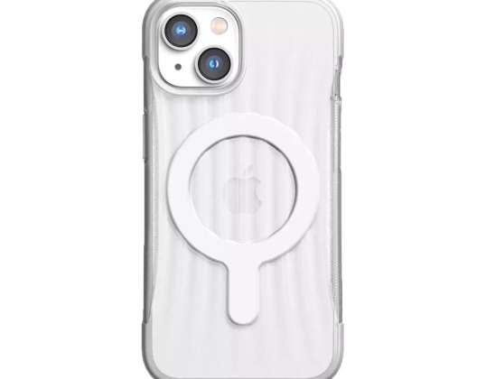 Raptic Clutch Built Case iPhone 14 con cover posteriore MagSafe