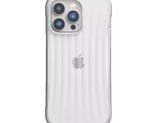 Raptic Clutch Case iPhone 14 Pro Max takakansi läpinäkyvä