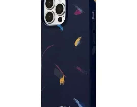 Uniq Cauza Coehl Reverie iPhone 13 Pro Max 6,7 "albastru / albastru prusac