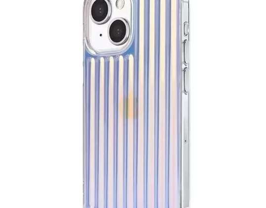 UNIQ etui Coehl Linear iPhone 13 6 1&quot; opal/iridescent