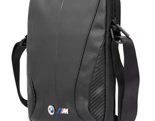BMW BMTBCO10SPCTFK Tablet bag 10" black/black Perforated