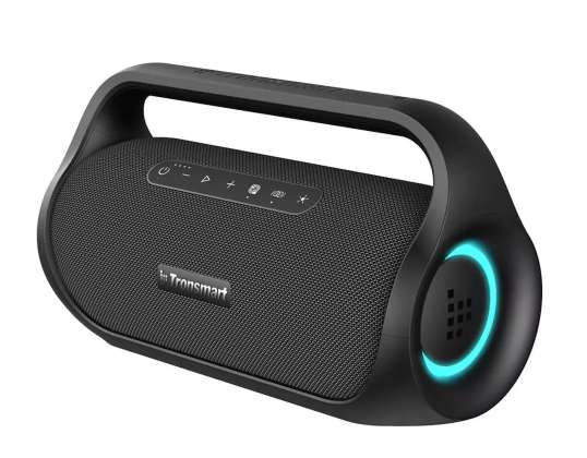 Tronsmart Bang Mini Bluetooth Wireless Speaker 50W Black (854630