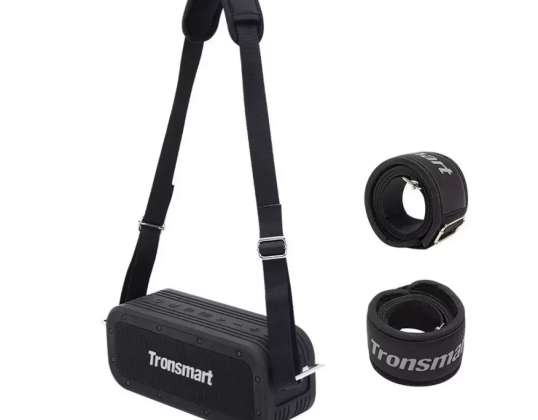 Tronsmart Force X Wasserdichter drahtloser Bluetooth-Lautsprecher 60W Charm