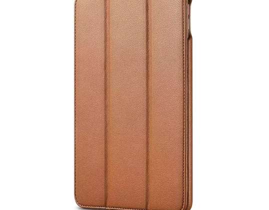 iCarer Leather Folio etui do iPad mini 5 skórzany pokrowiec smart case