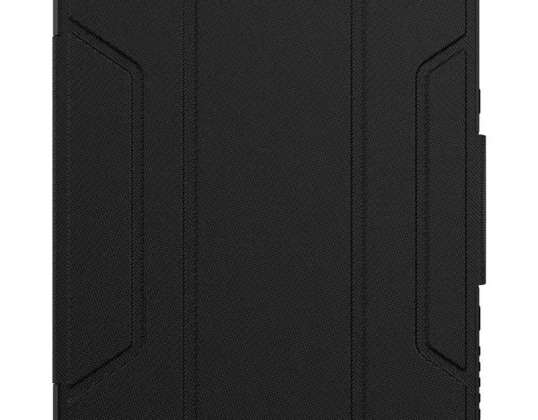 Nillkin Bumper Leather Case Pro pancerne etui Smart Cover z osłoną na