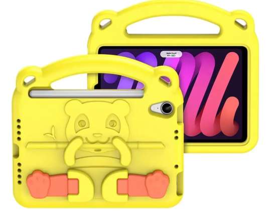 Dux Ducis Panda Baby Safe Kids Soft Case pour iPad m