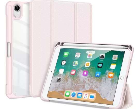 Dux Ducis Toby Oklopno pametno kućište Flip Case za iPad mini 2021 s vama
