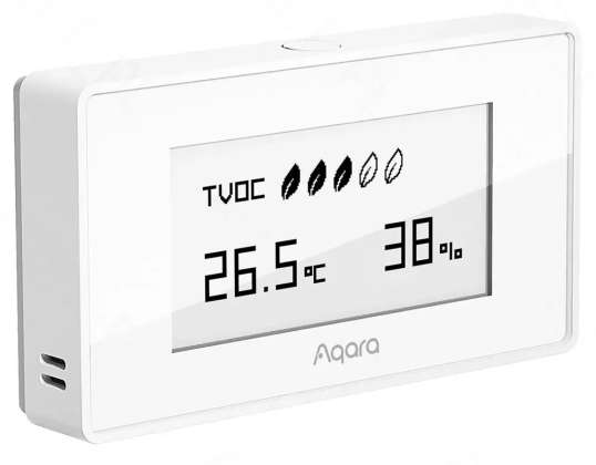 Sensore di qualità dell'aria Aqara TVOC EU Zigbee 3.0