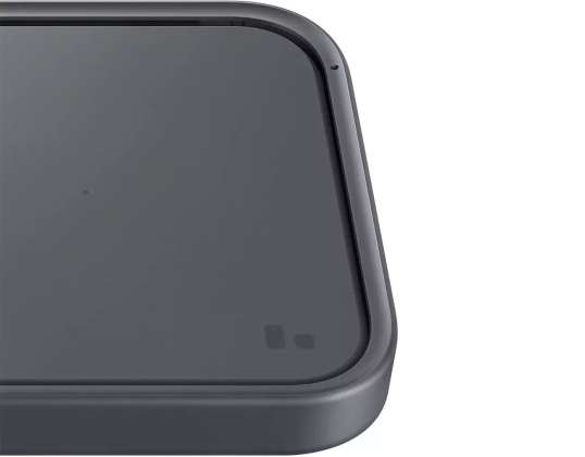 Індукційний зарядний пристрій Samsung 15 Вт чорний (EP-P2400BBEGEU)