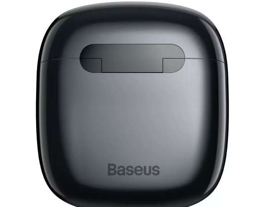 Słuchawki bezprzewodowe Bluetooth 5.2 TWS Baseus Storm 3 z ANC czarne
