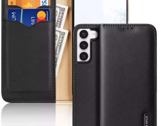 Dux Ducis Hivo Beschermhoes voor Samsung Galaxy S23+ Cover met Flip