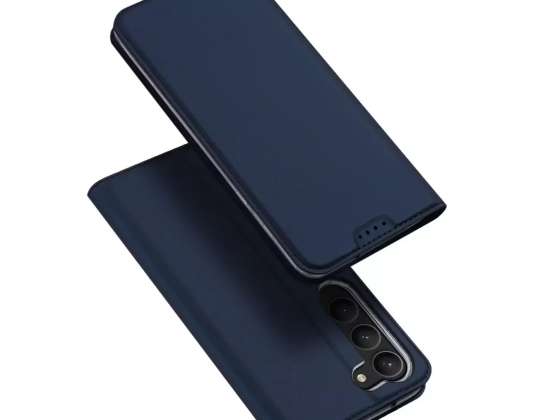 Dux Ducis Skin Pro apsauginis telefono dėklas, skirtas Samsung Galaxy S23+ pok