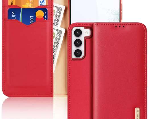 Dux Ducis Hivo beschermhoes voor Samsung Galaxy S23 Cover met Flip